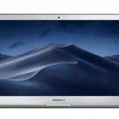 Apple/苹果 MacBook Air 13.3英寸128G
