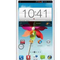 ZTE/中兴 N919 四核5英寸大屏