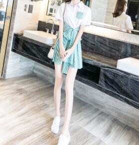 新款黑色连衣裙女春秋夏吊带V领很仙的法国小众打底裙子内搭