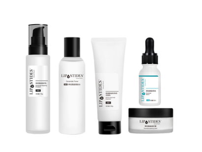 丽普司肽神经酰胺护肤品套装 水乳液保湿霜修复补水化妆品正品女