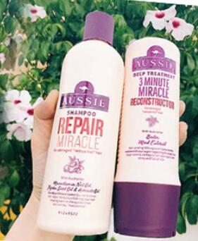 洗发水修护护发洗护套装 女改善毛躁洗头膏素发膜